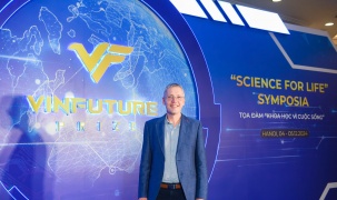An ninh lương thực trước thách thức lịch sử: Giải pháp từ những trí tuệ tại Tuần lễ Khoa học Công nghệ VinFuture 2025