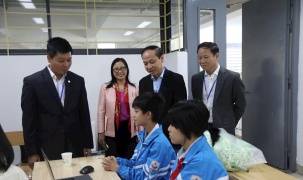 Hà Nội thu hút 157 dự án tham gia cuộc thi khoa học, kỹ thuật 2025-2026