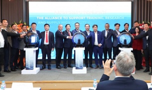 Thành lập Liên minh bán dẫn - tiên phong trong thúc đẩy hệ sinh thái công nghiệp bán dẫn Việt Nam