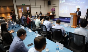 Việt Nam mới có 5.600 kỹ sư ngành vi mạch, bằng 1/9 của mục tiêu năm 2030