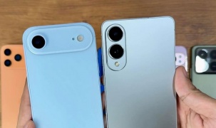 Sau “cú trượt” của iPhone Air, trào lưu điện thoại siêu mỏng đang chững lại