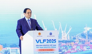 Thủ tướng: Đưa Việt Nam trở thành trung tâm dịch vụ logistics hàng đầu Đông Nam Á, châu Á và thế giới
