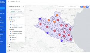 Hệ thống cơ sở dữ liệu ngành KH&CN tỉnh Nghệ An: Bước tiến quan trọng trong chuyển đổi số