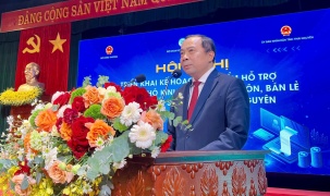 Thái Nguyên khởi động Chương trình thí điểm hỗ trợ cửa hàng, hộ kinh doanh chuyển đổi số