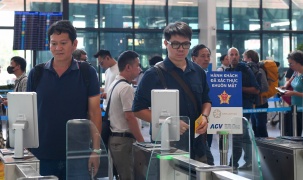 Từ hôm nay, lên máy bay chỉ cần VNeID