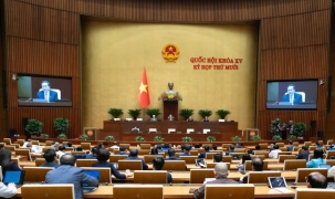 Bổ sung 7 nội dung vào Chương trình Kỳ họp thứ 10 của Quốc hội