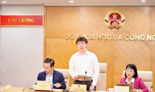 Bộ Khoa học và Công nghệ hoàn thiện 5 dự án luật, tăng tốc hàng loạt nhiệm vụ lớn cuối năm 2025