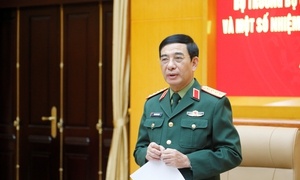 Đại tướng Phan Văn Giang: Tập trung nghiên cứu, sản xuất thành công các loại vũ khí trang bị kỹ thuật hiện đại, công nghệ cao có ý nghĩa chiến lược