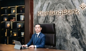 Ông Trần Hồng Minh chính thức đảm nhiệm vai trò Tổng Giám đốc KienlongBank từ hôm nay 01/12