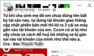 VNeTraffic hiển thị xe 