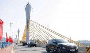 VinFast VF 7: C-SUV vượt trội phân khúc với chi phí siêu tiết kiệm