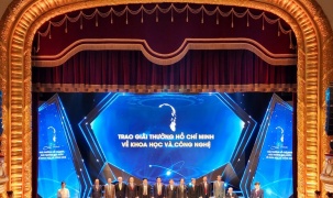 Khởi động chương trình xét tặng Giải thưởng Hồ Chí Minh và Giải thưởng Nhà nước về KH&CN