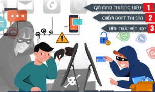 'Khiên 3 lớp' chống lừa đảo trực tuyến