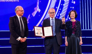Dấu ấn VinFuture trong hành trình vinh quang Nobel