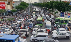 TPHCM lắp camera tự động xử phạt xe không đạt chuẩn khí thải từ 2026