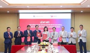 Agribank và VNPAY đưa giải pháp số đến từng hộ kinh doanh