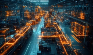 Đám mây, an ninh mạng và AI công nghiệp - Kiến trúc tương lai mang lại sự cân bằng hoàn hảo