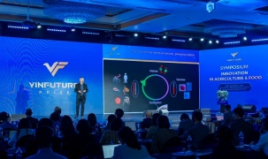 AI, công nghệ gen và sinh học thay đổi cách chúng ta nuôi trồng