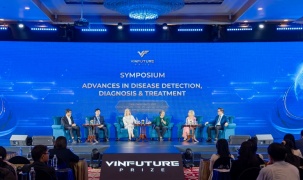 VinFuture 2025: Cập nhật những đột phá công nghệ mở đường cho y sinh thế hệ mới