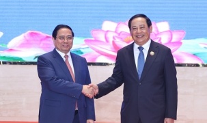 Kỳ họp 48 Uỷ ban Liên chính phủ Việt Nam – Lào: Hiện thực hoá quan hệ 