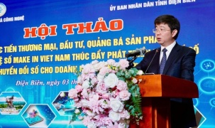 Điện Biên thúc đẩy ứng dụng công nghệ số 