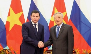 Tăng cường quan hệ hợp tác Việt Nam – Liên bang Nga trong lĩnh vực phòng chống tham nhũng