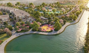 Bình Minh - Trái tim an cư giá trị bậc nhất “thành phố kim cảng” trung tâm phía Nam Hải Phòng