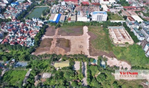 Toàn cảnh 3ha đất nông nghiệp nội đô vừa được Hà Nội chuyển đổi để xây cao ốc