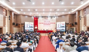 Trên 527.000 ý kiến góp ý vào dự thảo Văn kiện Đại hội XIV qua hệ thống Mặt trận