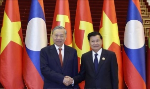 Tuyên bố chung Việt Nam - Lào nhân chuyến thăm của Tổng Bí thư Tô Lâm tới Lào