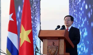Việt Nam - Cuba kỷ niệm 65 năm quan hệ ngoại giao: Một giai đoạn hợp tác mới, sâu sắc, toàn diện hơn