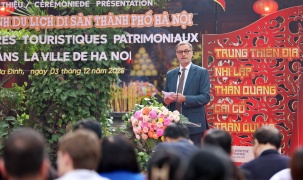 Độc đáo các hành trình du lịch di sản Hà Nội bằng công nghệ số