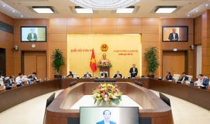 Ủy ban Thường vụ Quốc hội cho ý kiến về việc giải trình, tiếp thu, chỉnh lý dự thảo Luật Báo chí (sửa đổi)