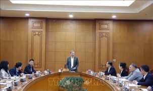 Tổng Bí thư Tô Lâm: Chuyển tư duy chăm sóc y tế cho người khuyết tật sang cách tiếp cận xã hội hòa nhập