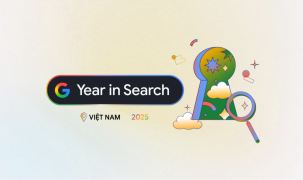Google công bố 10 xu hướng tìm kiếm tại Việt Nam trong năm 2025