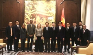 Amazon khuyến khích doanh nghiệp Việt tham gia sâu vào chuỗi giá trị toàn cầu của Tập đoàn