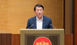 Quốc hội thông qua Luật sửa đổi, bổ sung một số điều của Luật Lý lịch tư pháp