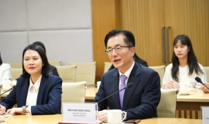 Việt Nam là thị trường đặc biệt quan trọng trong hơn 100 quốc gia mà Samsung đang đầu tư