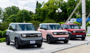 Người dùng lên đời ô tô lần đầu: VinFast VF 3 đang là lựa chọn dễ mua, dễ nuôi nhất thị trường