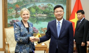 Amazon sẽ hỗ trợ Việt Nam trở thành cứ điểm xuất khẩu qua thương mại điện tử của Đông Nam Á