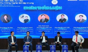 Khu Công nghệ số tập trung tạo động lực mới cho phát triển kinh tế số Việt Nam