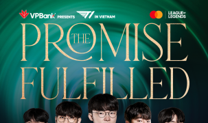 VPBank đưa T1 và “GOAT” Liên Minh Huyền Thoại Faker đến Việt Nam