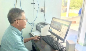 Quảng Ngãi: Bình dân học vụ số giúp người dân nâng cao chất lượng sống