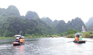 Nông thôn Việt khởi sắc nhờ du lịch xanh