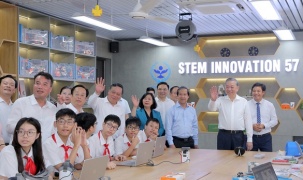 STEM Innovation Petrovietnam: Động lực mới cho đổi mới sáng tạo quốc gia