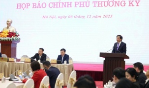 Ước tính có 20/34 địa phương đạt tốc độ tăng trưởng năm 2025 từ 8% trở lên