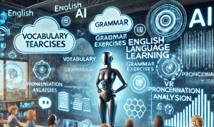 Ứng dụng trí tuệ nhân tạo trong nâng cao năng lực ngoại ngữ