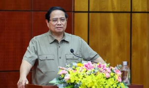 Thủ tướng: Phát huy lợi thế hiếm có, đưa Tây Ninh phát triển tăng tốc, bứt phá, bền vững