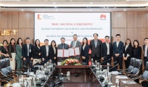 Thúc đẩy chuyển đổi số trong ngành giáo dục và phát triển nhân tài công nghệ thông tin