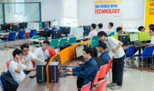 Nhiều tài năng công nghệ trẻ trong và ngoài nước đến HUTECH, đăng ký nhập cuộc Kỳ thi OLP, OlpAI, Procon, ICPC 2025